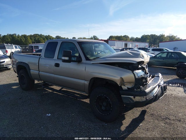 Aukcja sprzedaży 2004 Chevrolet Silverado 1500 Ls, vin: 2GCEK19T341295382, numer aukcji: 46031221
