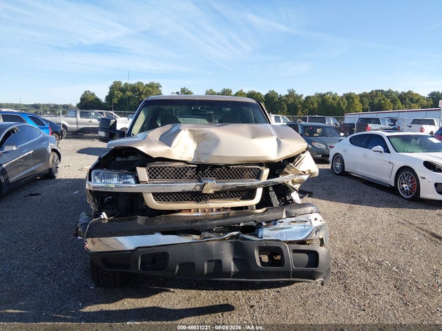 Aukcja sprzedaży 2004 Chevrolet Silverado 1500 Ls, vin: 2GCEK19T341295382, numer aukcji: 46031221