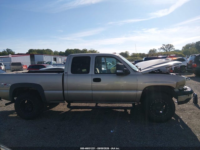 Aukcja sprzedaży 2004 Chevrolet Silverado 1500 Ls, vin: 2GCEK19T341295382, numer aukcji: 46031221