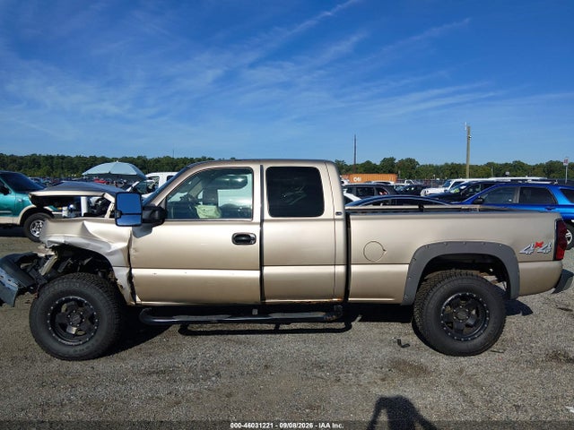 Aukcja sprzedaży 2004 Chevrolet Silverado 1500 Ls, vin: 2GCEK19T341295382, numer aukcji: 46031221