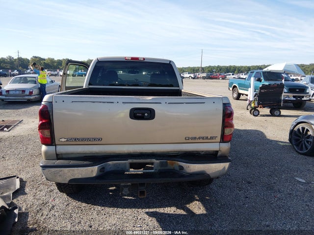 Aukcja sprzedaży 2004 Chevrolet Silverado 1500 Ls, vin: 2GCEK19T341295382, numer aukcji: 46031221