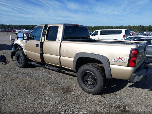 Aukcja sprzedaży 2004 Chevrolet Silverado 1500 Ls, vin: 2GCEK19T341295382, numer aukcji: 46031221