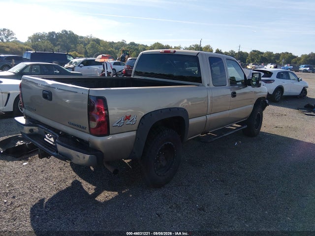 Aukcja sprzedaży 2004 Chevrolet Silverado 1500 Ls, vin: 2GCEK19T341295382, numer aukcji: 46031221