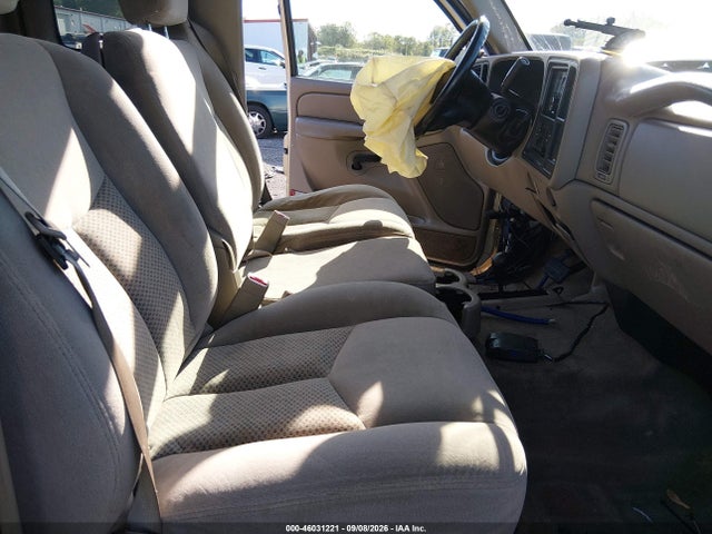 Aukcja sprzedaży 2004 Chevrolet Silverado 1500 Ls, vin: 2GCEK19T341295382, numer aukcji: 46031221