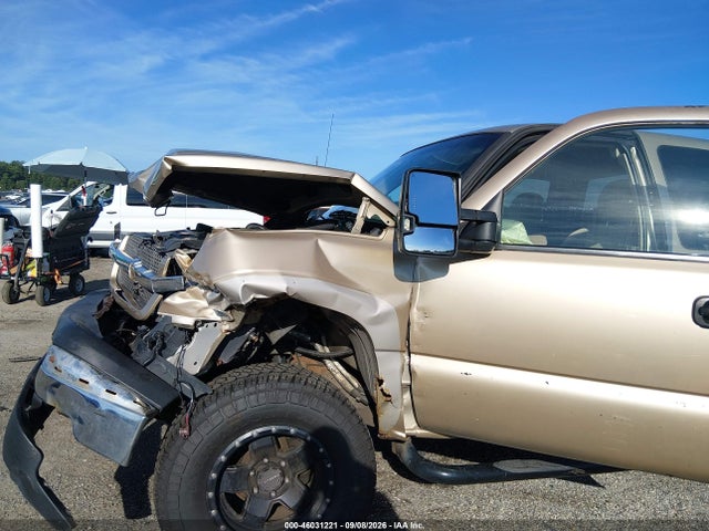Aukcja sprzedaży 2004 Chevrolet Silverado 1500 Ls, vin: 2GCEK19T341295382, numer aukcji: 46031221
