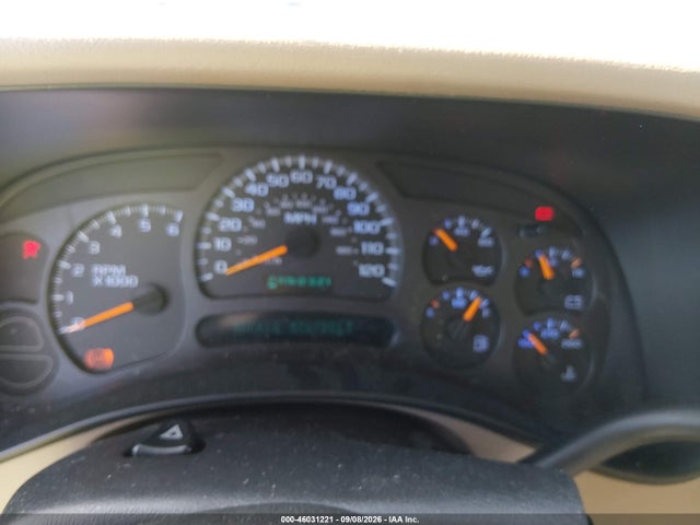 Aukcja sprzedaży 2004 Chevrolet Silverado 1500 Ls, vin: 2GCEK19T341295382, numer aukcji: 46031221