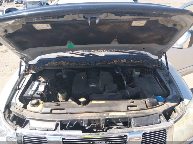 Aukcja sprzedaży 2004 Nissan Titan Le, vin: 1N6AA06B34N582322, numer aukcji: 46031224