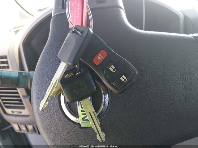 Aukcja sprzedaży 2004 Nissan Titan Le, vin: 1N6AA06B34N582322, numer aukcji: 46031224