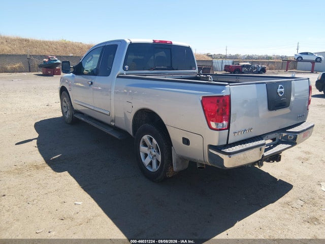 Aukcja sprzedaży 2004 Nissan Titan Le, vin: 1N6AA06B34N582322, numer aukcji: 46031224