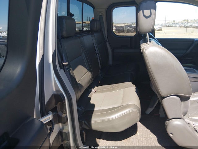 Aukcja sprzedaży 2004 Nissan Titan Le, vin: 1N6AA06B34N582322, numer aukcji: 46031224
