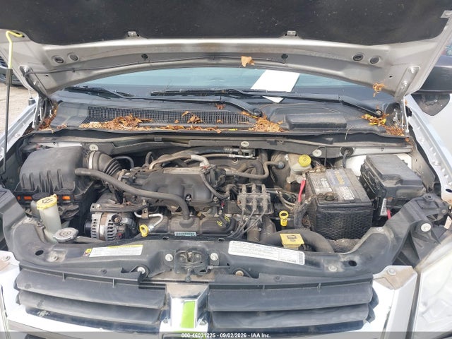 2009 Dodge Grand Caravan Se მანქანა იყიდება აუქციონზე, vin: 1D8HN44E29B506384, აუქციონის ნომერი: 46031225