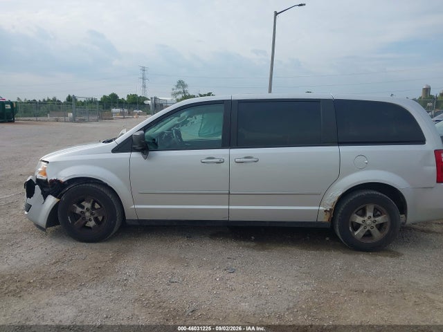2009 Dodge Grand Caravan Se მანქანა იყიდება აუქციონზე, vin: 1D8HN44E29B506384, აუქციონის ნომერი: 46031225