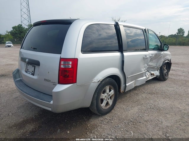 2009 Dodge Grand Caravan Se მანქანა იყიდება აუქციონზე, vin: 1D8HN44E29B506384, აუქციონის ნომერი: 46031225