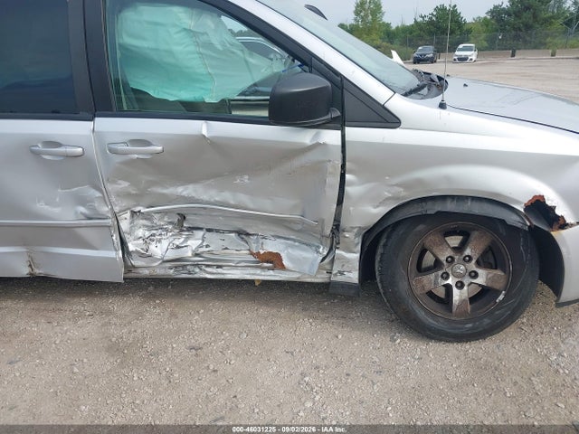 2009 Dodge Grand Caravan Se მანქანა იყიდება აუქციონზე, vin: 1D8HN44E29B506384, აუქციონის ნომერი: 46031225