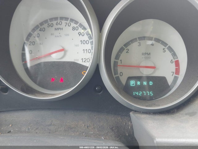 2009 Dodge Grand Caravan Se მანქანა იყიდება აუქციონზე, vin: 1D8HN44E29B506384, აუქციონის ნომერი: 46031225