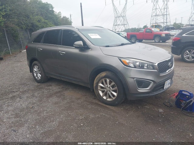 Продажа на аукционе авто 2018 Kia Sorento 2.4l Lx, vin: 5XYPG4A33JG411589, номер лота: 46031226