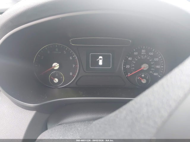 2018 Kia Sorento 2.4l Lx მანქანა იყიდება აუქციონზე, vin: 5XYPG4A33JG411589, აუქციონის ნომერი: 46031226