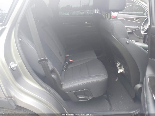 2018 Kia Sorento 2.4l Lx მანქანა იყიდება აუქციონზე, vin: 5XYPG4A33JG411589, აუქციონის ნომერი: 46031226