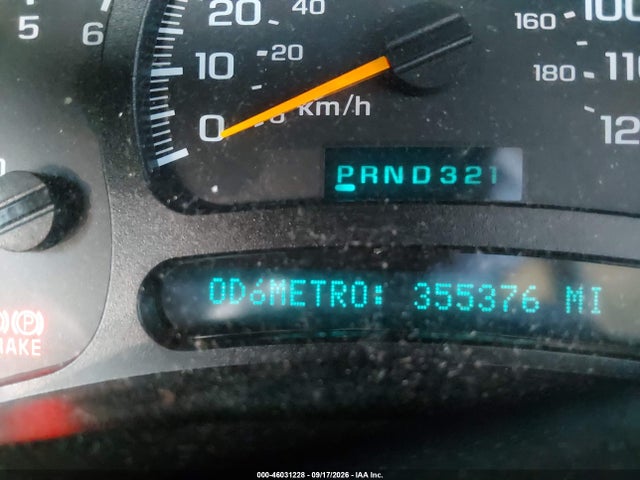 Aukcja sprzedaży 2003 Gmc Yukon Slt, vin: 1GKEC13Z03R125131, numer aukcji: 46031228