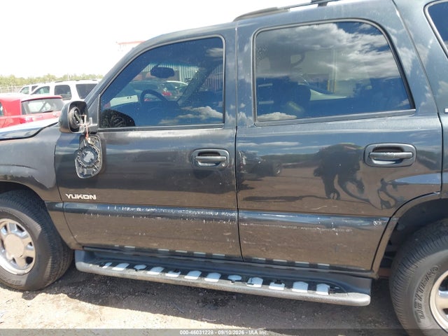 Aukcja sprzedaży 2003 Gmc Yukon Slt, vin: 1GKEC13Z03R125131, numer aukcji: 46031228