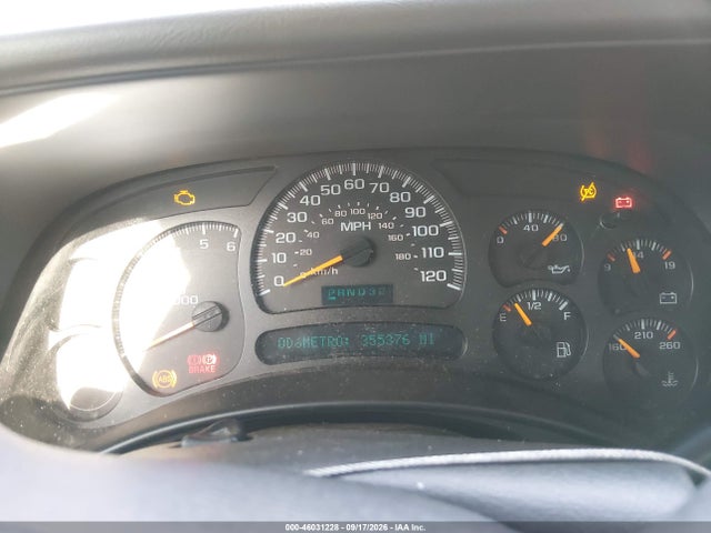 Aukcja sprzedaży 2003 Gmc Yukon Slt, vin: 1GKEC13Z03R125131, numer aukcji: 46031228