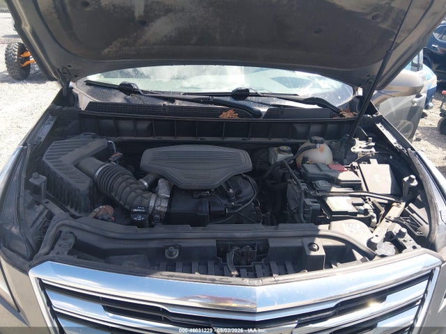 46031229 :رقم المزاد ، 1GYKNDRSXHZ247307 vin ، 2017 Cadillac Xt5 Luxury مزاد بيع