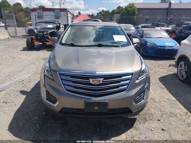 46031229 :رقم المزاد ، 1GYKNDRSXHZ247307 vin ، 2017 Cadillac Xt5 Luxury مزاد بيع