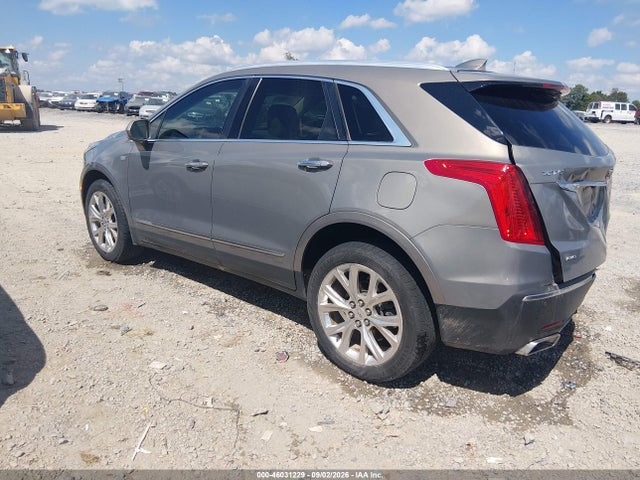46031229 :رقم المزاد ، 1GYKNDRSXHZ247307 vin ، 2017 Cadillac Xt5 Luxury مزاد بيع