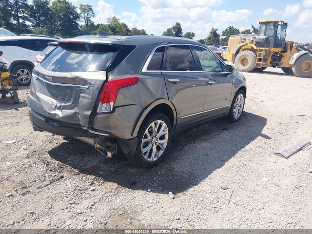 46031229 :رقم المزاد ، 1GYKNDRSXHZ247307 vin ، 2017 Cadillac Xt5 Luxury مزاد بيع