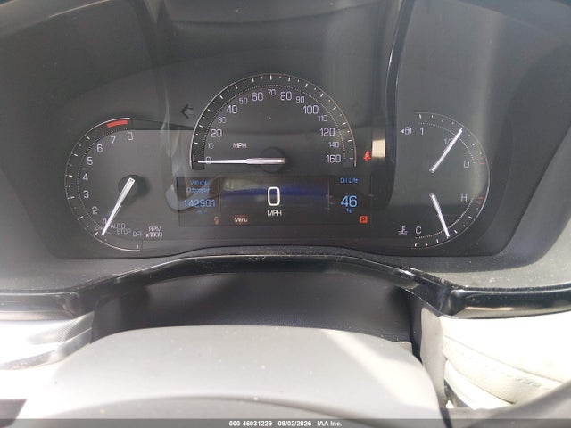 46031229 :رقم المزاد ، 1GYKNDRSXHZ247307 vin ، 2017 Cadillac Xt5 Luxury مزاد بيع