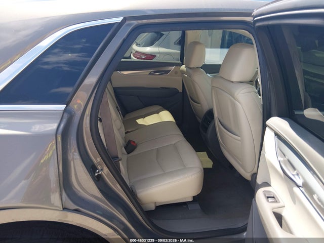 46031229 :رقم المزاد ، 1GYKNDRSXHZ247307 vin ، 2017 Cadillac Xt5 Luxury مزاد بيع