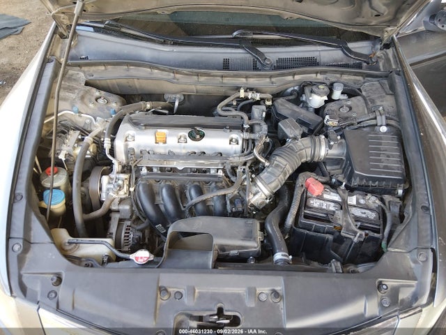 46031230 :رقم المزاد ، 1HGCP25449A157071 vin ، 2009 Honda Accord 2.4 Lx-p مزاد بيع