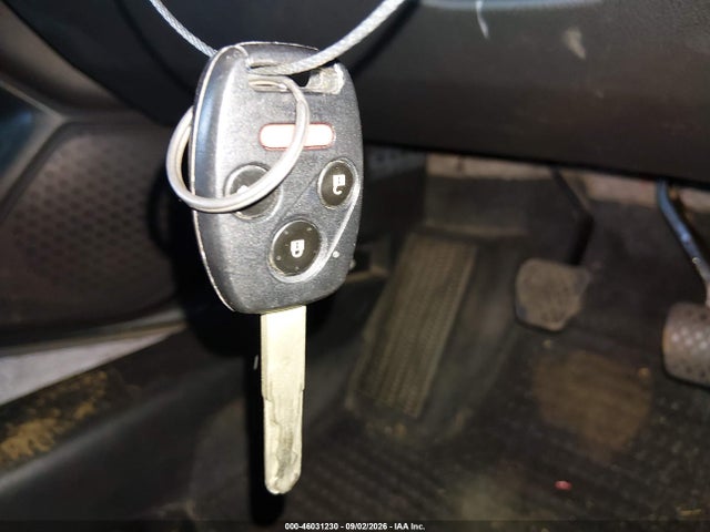 46031230 :رقم المزاد ، 1HGCP25449A157071 vin ، 2009 Honda Accord 2.4 Lx-p مزاد بيع
