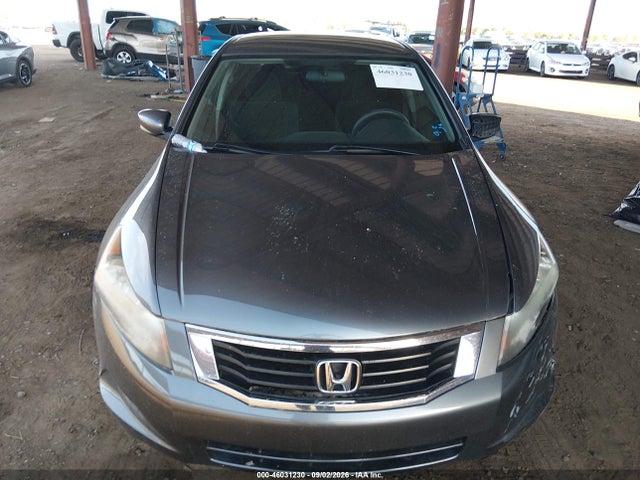 46031230 :رقم المزاد ، 1HGCP25449A157071 vin ، 2009 Honda Accord 2.4 Lx-p مزاد بيع