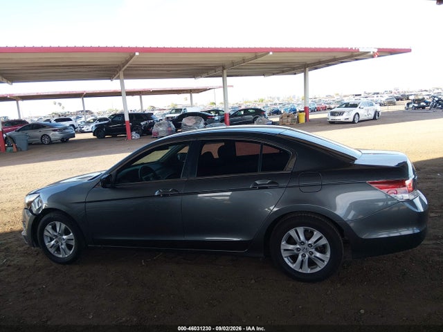 46031230 :رقم المزاد ، 1HGCP25449A157071 vin ، 2009 Honda Accord 2.4 Lx-p مزاد بيع