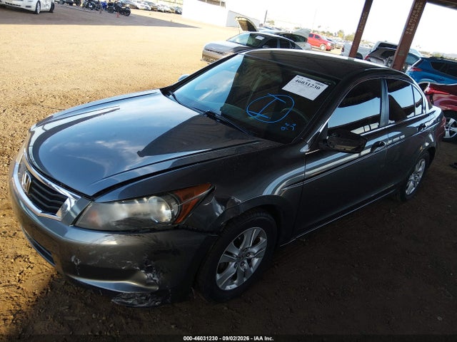 46031230 :رقم المزاد ، 1HGCP25449A157071 vin ، 2009 Honda Accord 2.4 Lx-p مزاد بيع