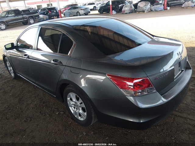 46031230 :رقم المزاد ، 1HGCP25449A157071 vin ، 2009 Honda Accord 2.4 Lx-p مزاد بيع