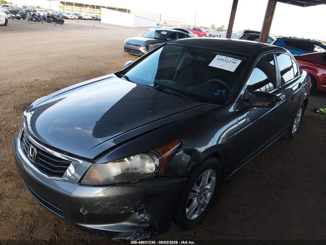 46031230 :رقم المزاد ، 1HGCP25449A157071 vin ، 2009 Honda Accord 2.4 Lx-p مزاد بيع
