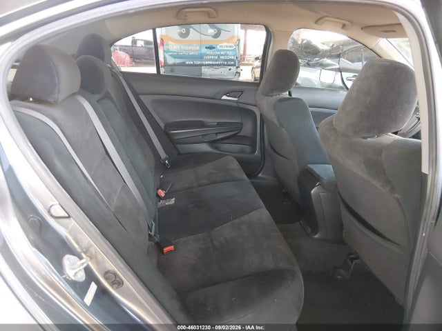 46031230 :رقم المزاد ، 1HGCP25449A157071 vin ، 2009 Honda Accord 2.4 Lx-p مزاد بيع