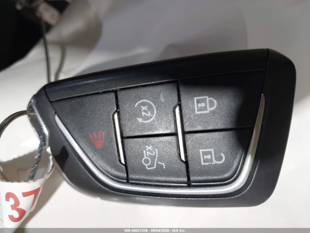 46031236 :رقم المزاد ، 1G6DJ5RK2R0100651 vin ، 2024 Cadillac Ct4 Luxury مزاد بيع