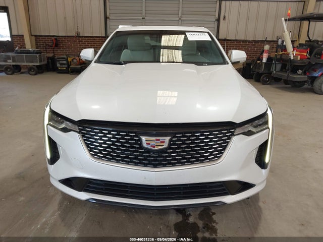 46031236 :رقم المزاد ، 1G6DJ5RK2R0100651 vin ، 2024 Cadillac Ct4 Luxury مزاد بيع