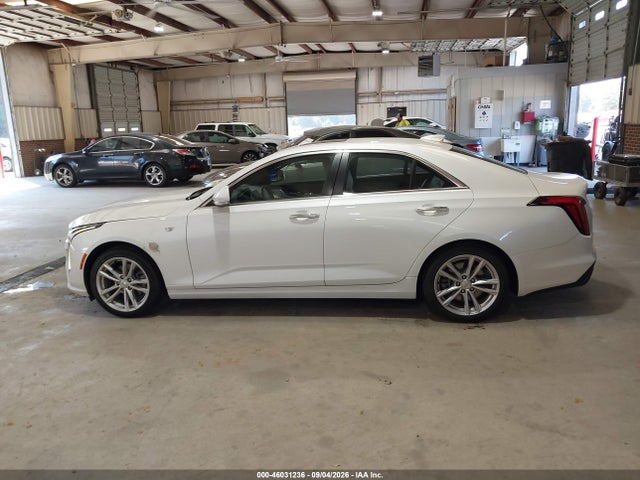 46031236 :رقم المزاد ، 1G6DJ5RK2R0100651 vin ، 2024 Cadillac Ct4 Luxury مزاد بيع