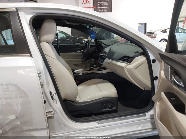 46031236 :رقم المزاد ، 1G6DJ5RK2R0100651 vin ، 2024 Cadillac Ct4 Luxury مزاد بيع