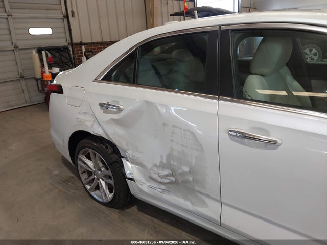 46031236 :رقم المزاد ، 1G6DJ5RK2R0100651 vin ، 2024 Cadillac Ct4 Luxury مزاد بيع