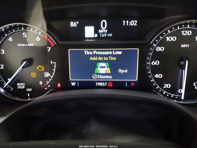 46031236 :رقم المزاد ، 1G6DJ5RK2R0100651 vin ، 2024 Cadillac Ct4 Luxury مزاد بيع