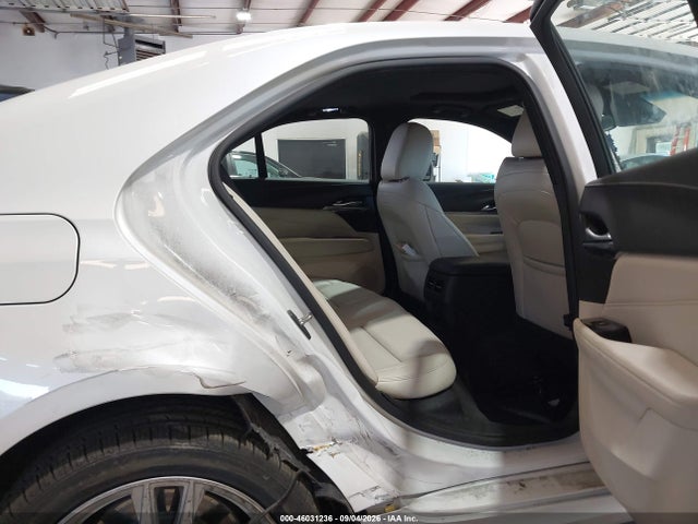 46031236 :رقم المزاد ، 1G6DJ5RK2R0100651 vin ، 2024 Cadillac Ct4 Luxury مزاد بيع