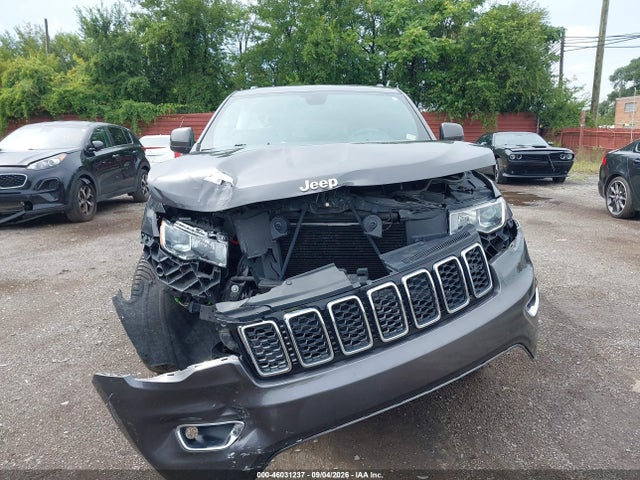 46031237 :رقم المزاد ، 1C4RJFAG2MC545625 vin ، 2021 Jeep Grand Cherokee Laredo E 4x4 مزاد بيع