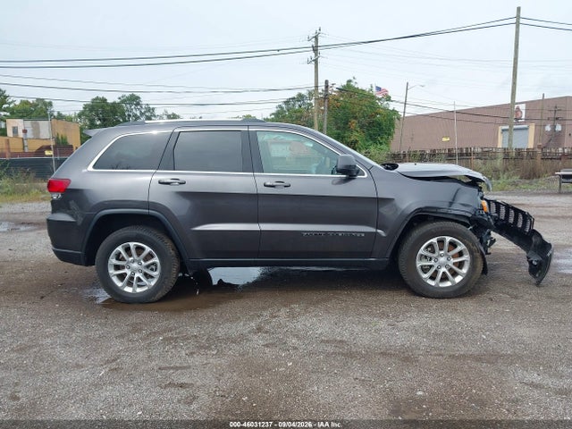 46031237 :رقم المزاد ، 1C4RJFAG2MC545625 vin ، 2021 Jeep Grand Cherokee Laredo E 4x4 مزاد بيع