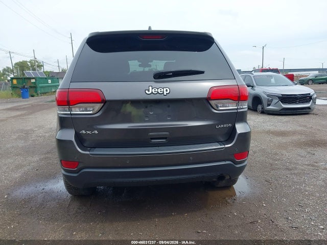 46031237 :رقم المزاد ، 1C4RJFAG2MC545625 vin ، 2021 Jeep Grand Cherokee Laredo E 4x4 مزاد بيع