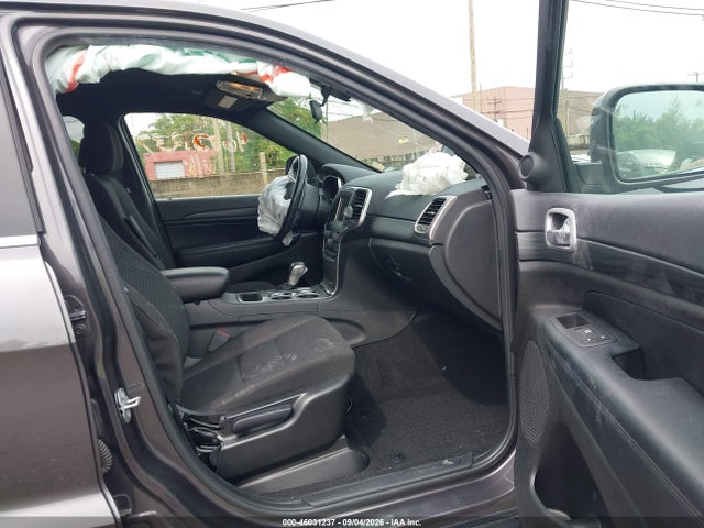 46031237 :رقم المزاد ، 1C4RJFAG2MC545625 vin ، 2021 Jeep Grand Cherokee Laredo E 4x4 مزاد بيع